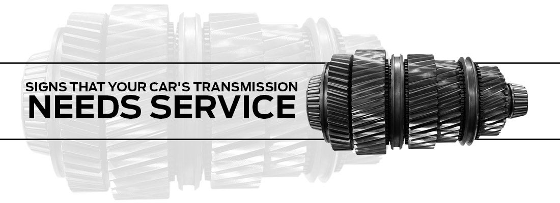 Signs Your Transmission Needs Service | Hamden, CT